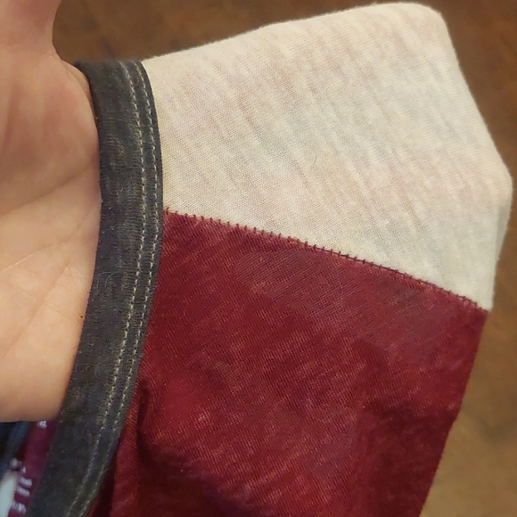 American Eagle Baseball Ringer T-shirt - Picture 7 of 7